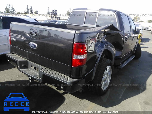 2008 Ford F150 1FTPW14508FB96409 Bild 3