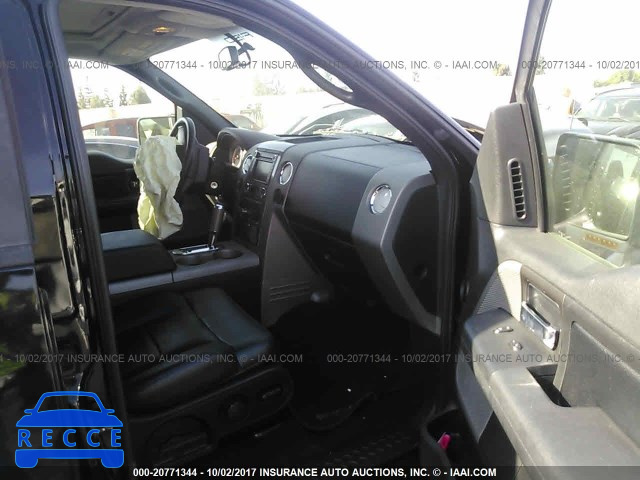 2008 Ford F150 1FTPW14508FB96409 image 4