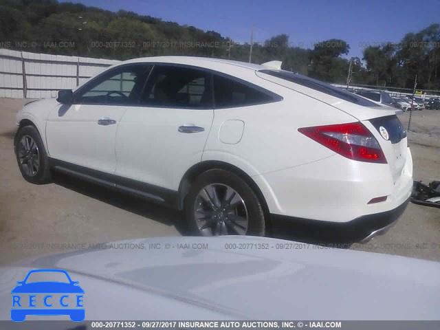 2013 Honda Crosstour EXL 5J6TF2H57DL003029 image 2