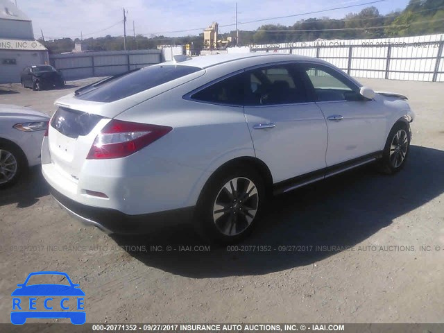 2013 Honda Crosstour EXL 5J6TF2H57DL003029 image 3