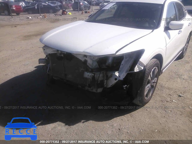 2013 Honda Crosstour EXL 5J6TF2H57DL003029 image 5