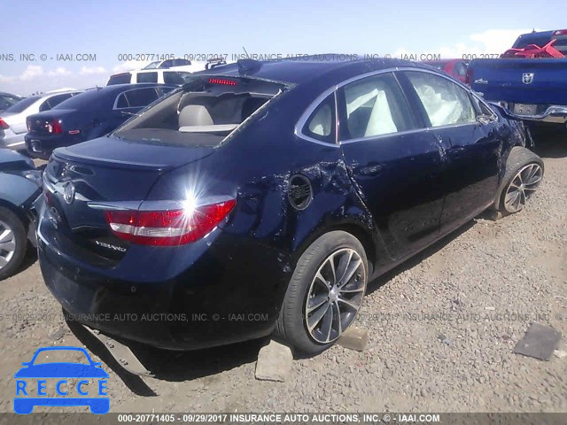 2016 Buick Verano SPORT TOURING 1G4PW5SK8G4177709 зображення 3