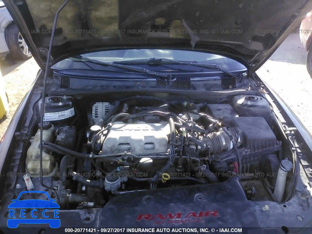 2000 Pontiac Grand Am GT 1G2NW52E5YM716413 image 9
