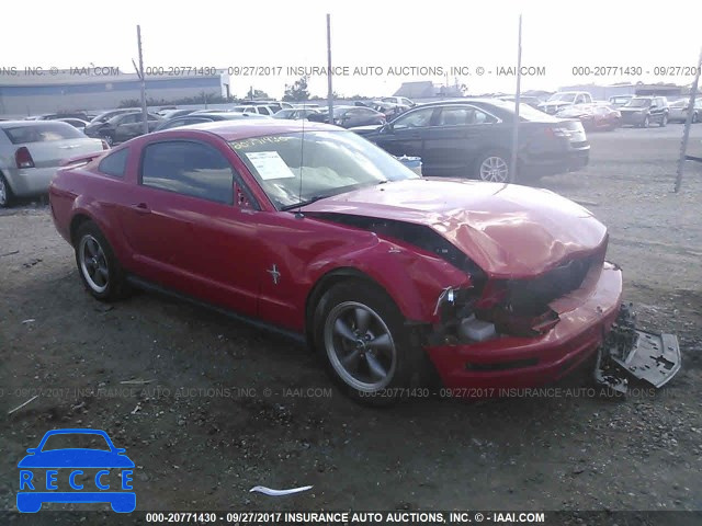 2006 Ford Mustang 1ZVFT80N165183171 image 0