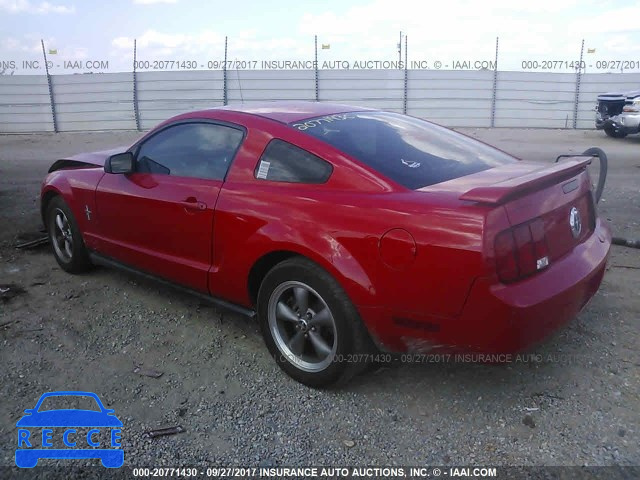 2006 Ford Mustang 1ZVFT80N165183171 image 2