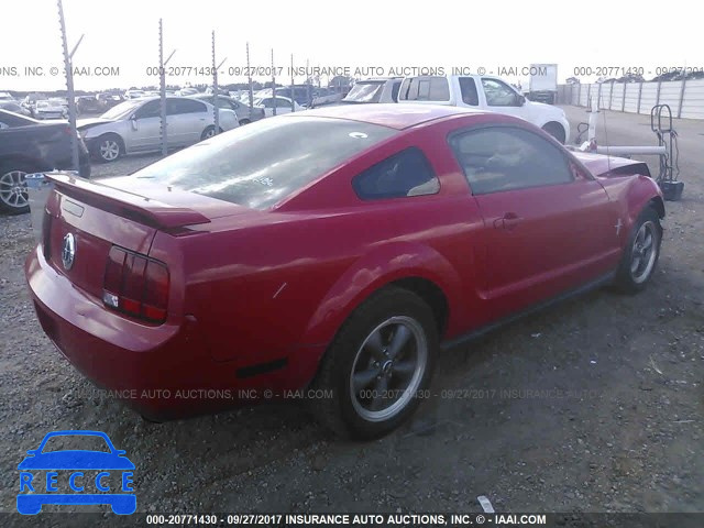 2006 Ford Mustang 1ZVFT80N165183171 image 3