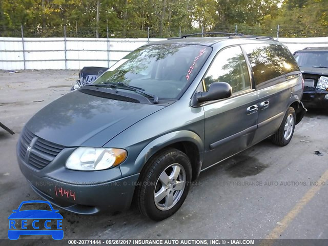 2005 DODGE CARAVAN 1D4GP45R15B362538 image 1