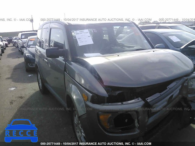 2008 Honda Element EX 5J6YH18768L004951 зображення 0