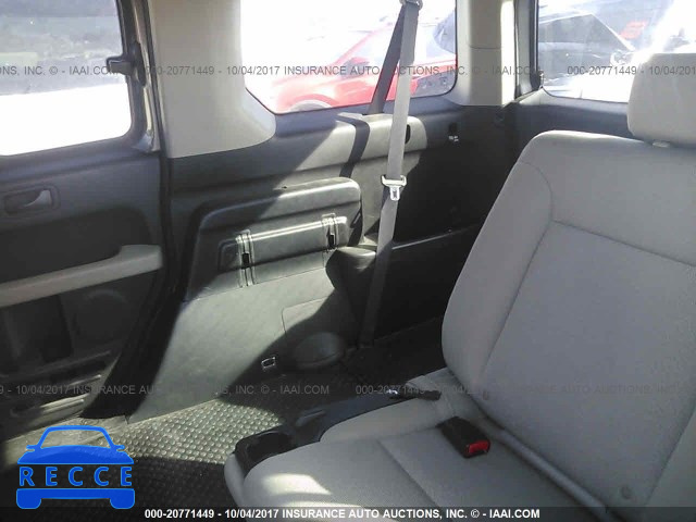 2008 Honda Element EX 5J6YH18768L004951 image 7