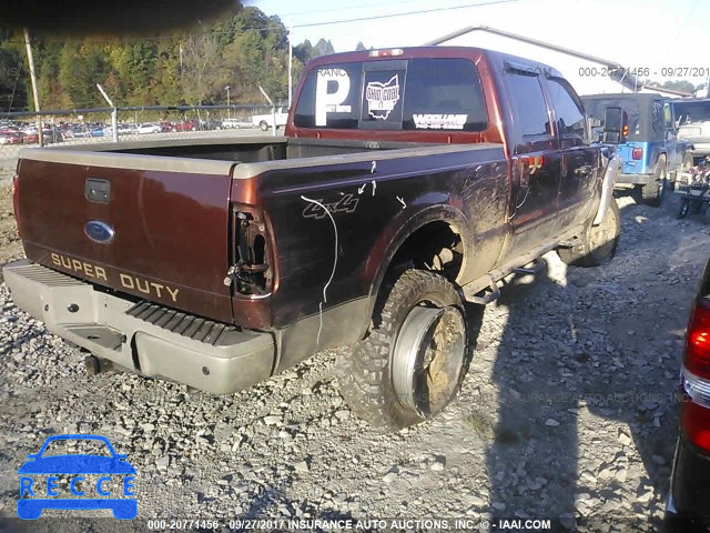 2008 Ford F250 1FTSW21R08EC41488 зображення 3