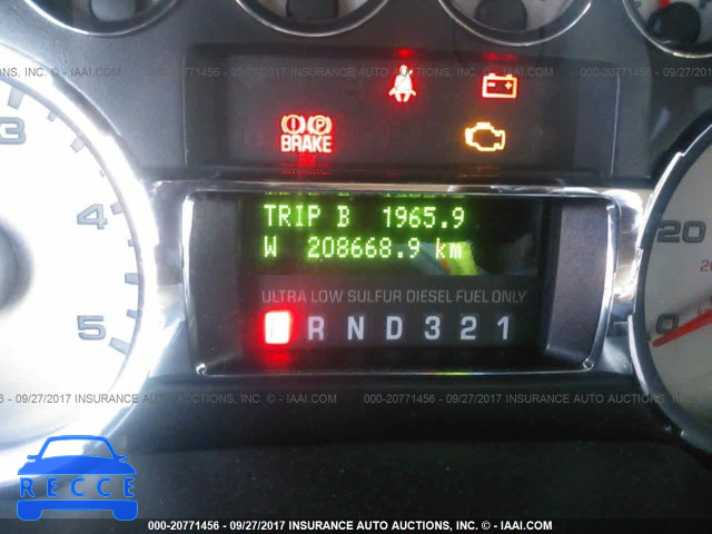 2008 Ford F250 1FTSW21R08EC41488 image 6