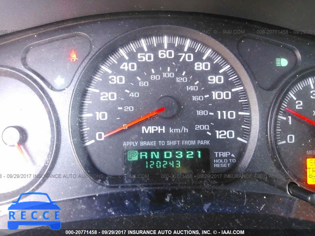 2002 Chevrolet Monte Carlo LS 2G1WW12EX29139805 зображення 6