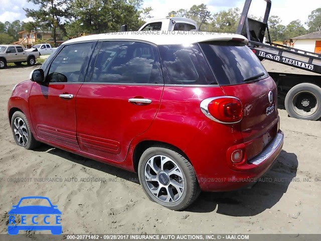 2014 Fiat 500L EASY ZFBCFABH8EZ002394 зображення 2