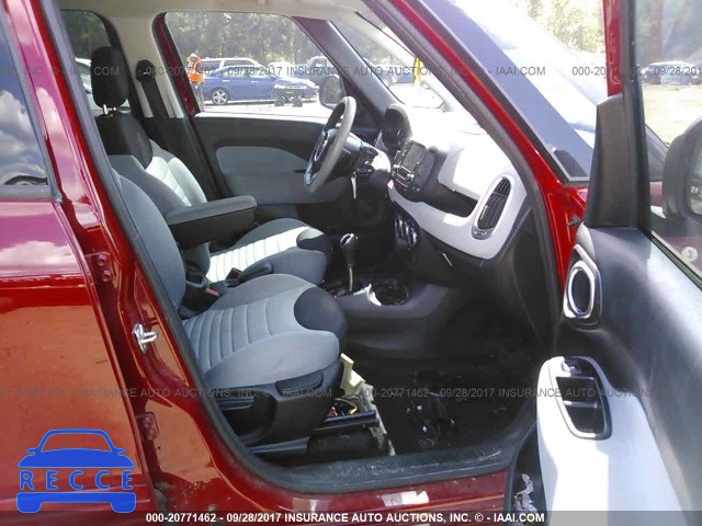 2014 Fiat 500L EASY ZFBCFABH8EZ002394 Bild 4