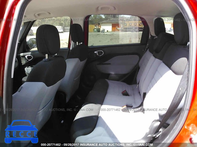 2014 Fiat 500L EASY ZFBCFABH8EZ002394 image 7