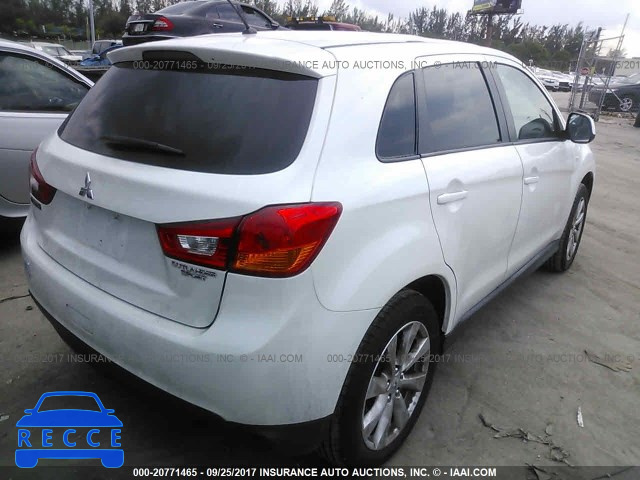 2014 Mitsubishi Outlander Sport ES 4A4AP3AU8EE029073 image 3