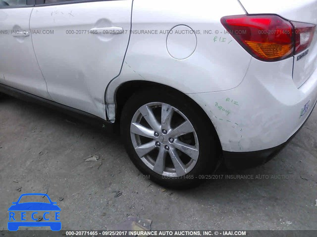 2014 Mitsubishi Outlander Sport ES 4A4AP3AU8EE029073 image 5