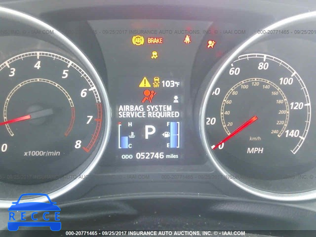2014 Mitsubishi Outlander Sport ES 4A4AP3AU8EE029073 image 6