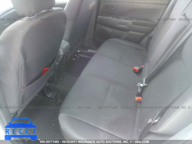 2014 Mitsubishi Outlander Sport ES 4A4AP3AU8EE029073 image 7