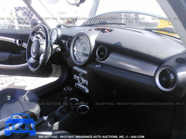 2008 Mini Cooper S WMWMF73538TV33015 зображення 4