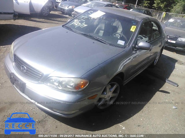 2004 INFINITI I35 JNKDA31A64T200083 image 1