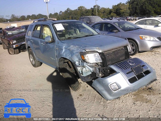 2008 Mercury Mariner HEV 4M2CU39H58KJ26800 image 0