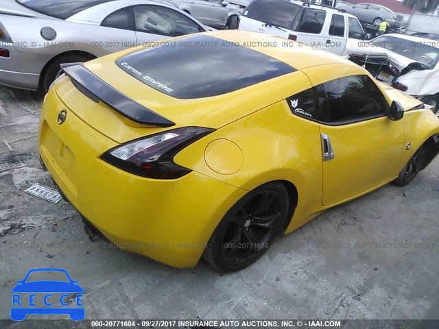 2009 Nissan 370Z JN1AZ44E69M405859 зображення 3