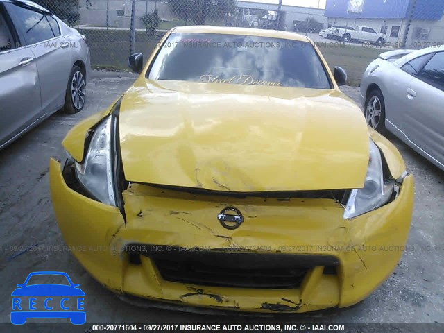 2009 Nissan 370Z JN1AZ44E69M405859 image 5