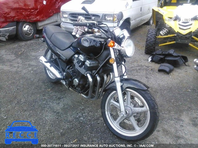 2002 Honda CB750 JH2RC38082M000206 image 0