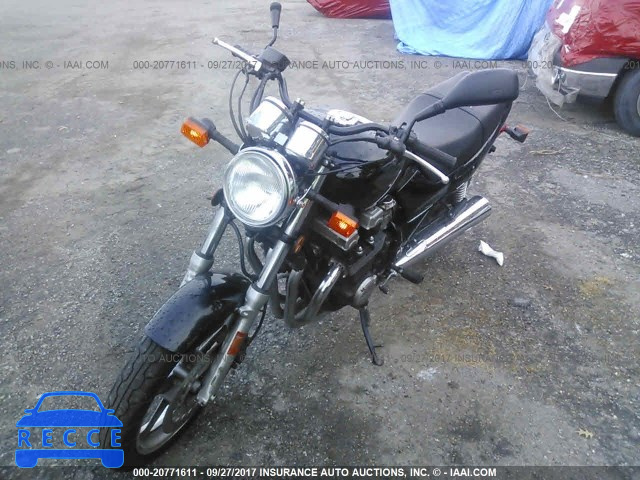 2002 Honda CB750 JH2RC38082M000206 image 1