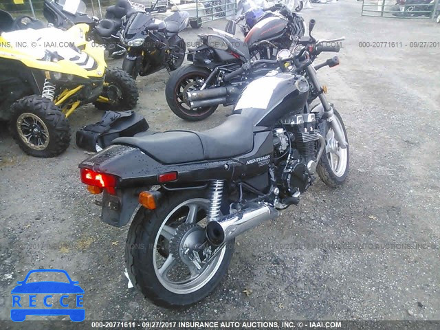 2002 Honda CB750 JH2RC38082M000206 image 3