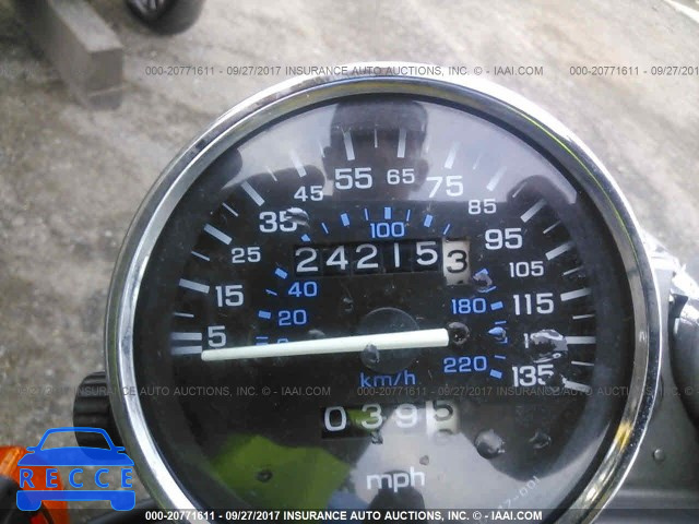 2002 Honda CB750 JH2RC38082M000206 image 6