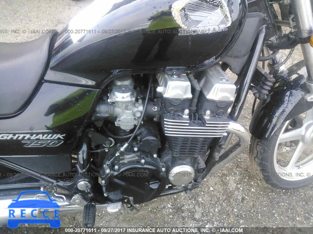 2002 Honda CB750 JH2RC38082M000206 зображення 7