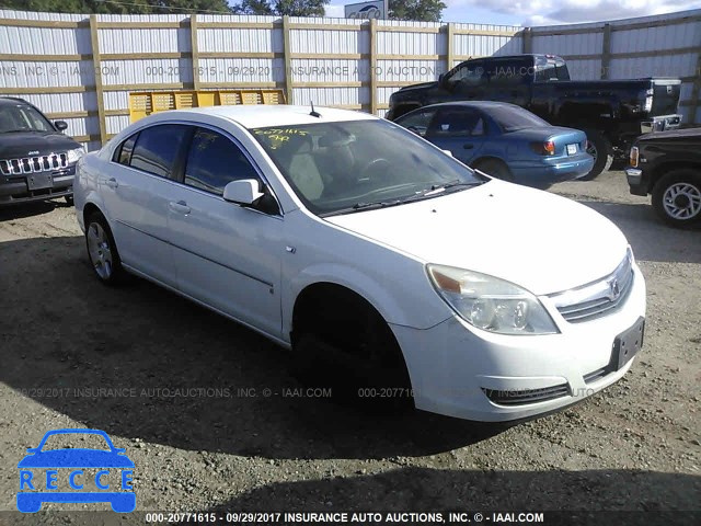 2007 Saturn Aura XE 1G8ZS57N87F233383 зображення 0