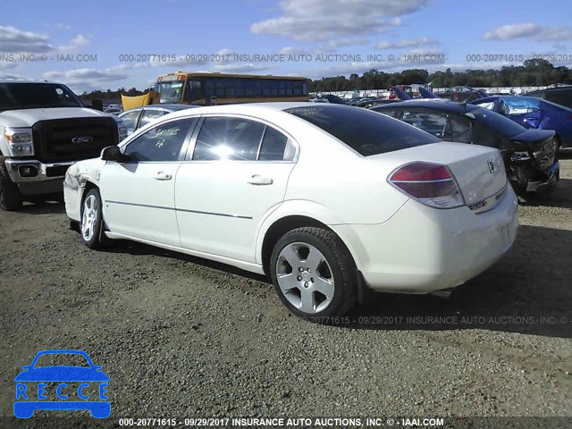 2007 Saturn Aura XE 1G8ZS57N87F233383 зображення 2