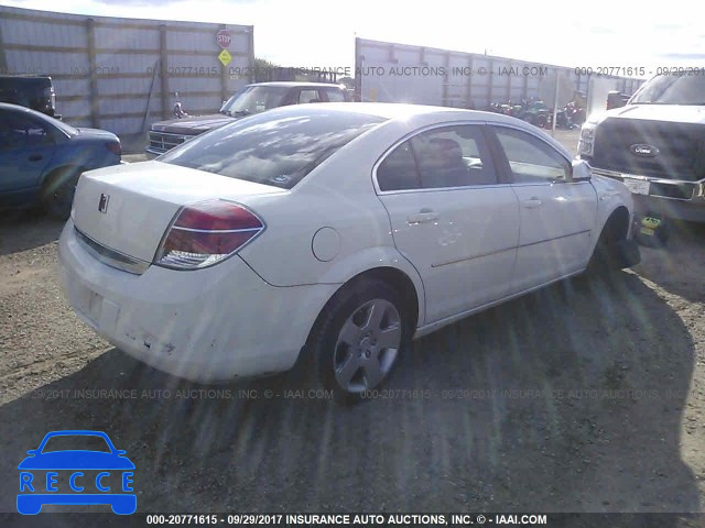 2007 Saturn Aura XE 1G8ZS57N87F233383 зображення 3