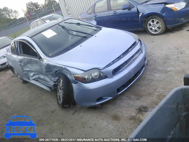 2009 Scion TC JTKDE167290276697 image 0