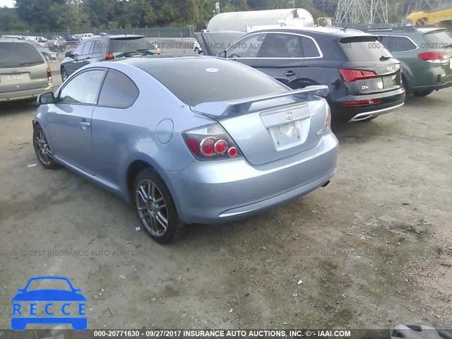 2009 Scion TC JTKDE167290276697 image 2