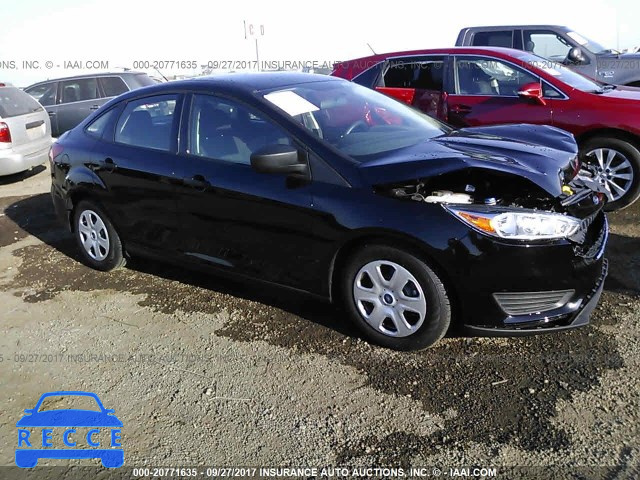 2017 FORD FOCUS S 1FADP3E22HL223164 image 0