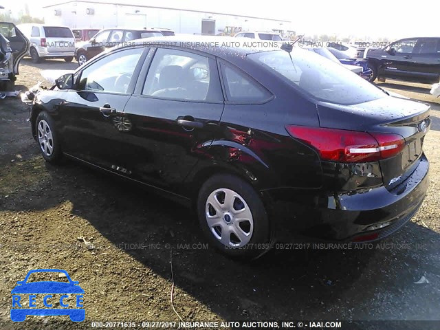 2017 FORD FOCUS S 1FADP3E22HL223164 image 2