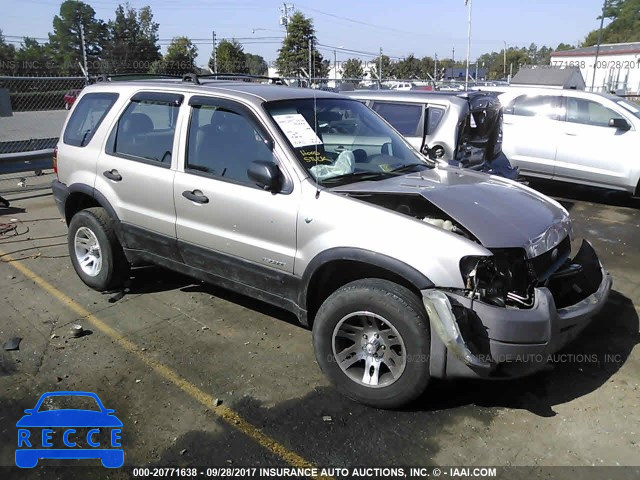 2001 Ford Escape XLT 1FMYU04161KA69870 image 0