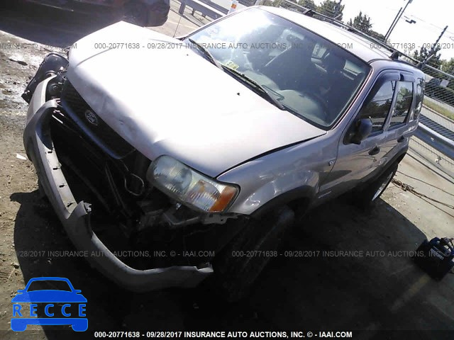 2001 Ford Escape XLT 1FMYU04161KA69870 image 1