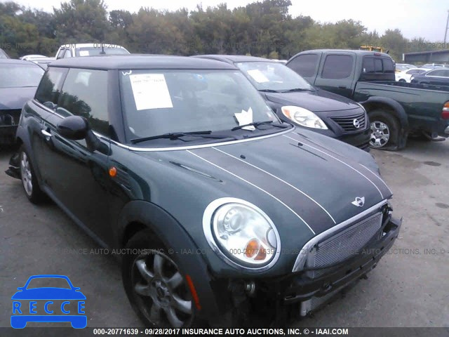 2010 Mini Cooper WMWMF3C53ATZ62024 Bild 0