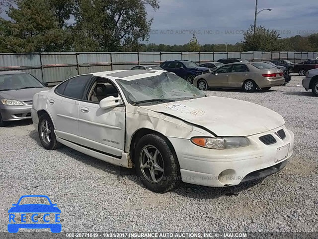 2002 PONTIAC GRAND PRIX GT 1G2WP52K02F153418 image 0