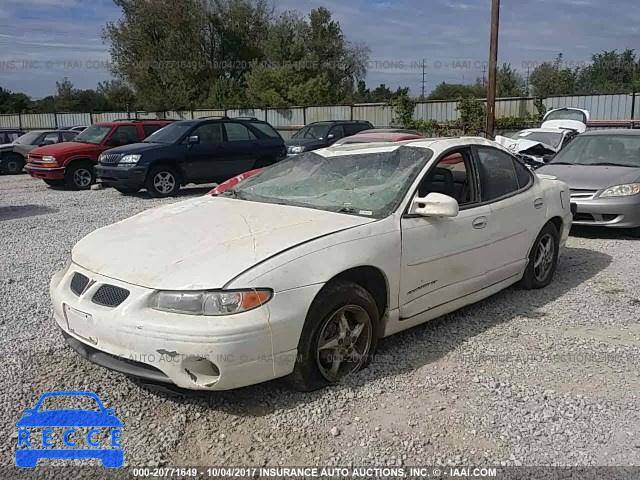 2002 PONTIAC GRAND PRIX GT 1G2WP52K02F153418 image 1