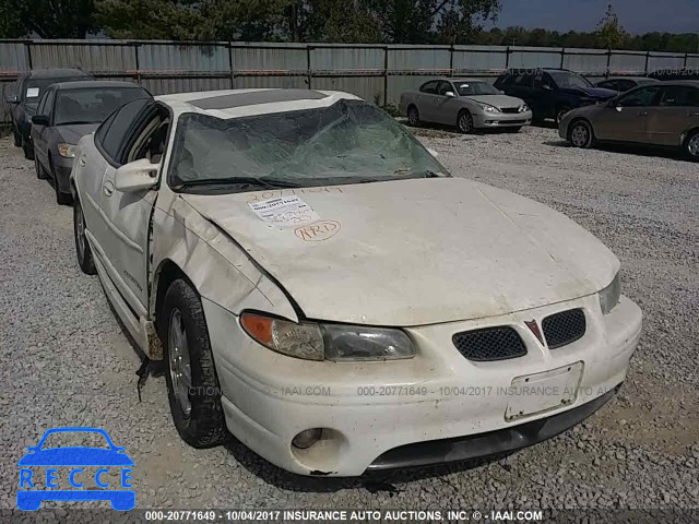 2002 PONTIAC GRAND PRIX GT 1G2WP52K02F153418 image 5