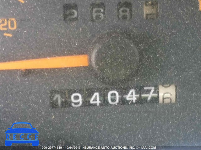 2002 PONTIAC GRAND PRIX GT 1G2WP52K02F153418 image 6