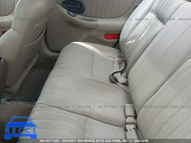2002 PONTIAC GRAND PRIX GT 1G2WP52K02F153418 image 7