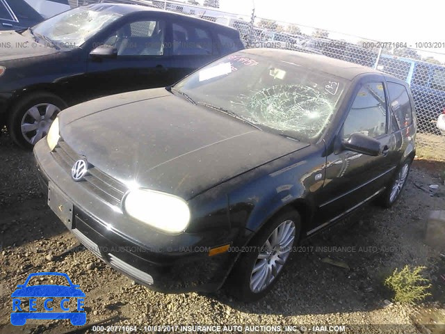 2005 Volkswagen GTI 9BWDE61J954029502 image 1