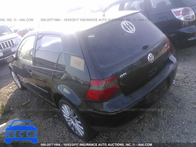 2005 Volkswagen GTI 9BWDE61J954029502 image 2